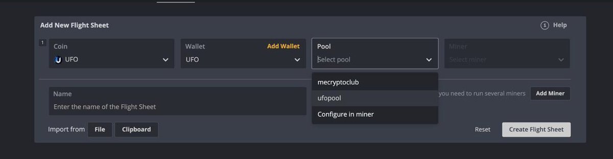 Crypto_kitten's tweet image. Official UFO pool (pool.ufobject.com) is listed in Hive OS.

join a group 
t.me/UFOmining
t.me/UFOCoin
t.me/UFObjectRU

#UFOmining #UFObject #UFO

@coinkit_ mon 11 777 $UFO