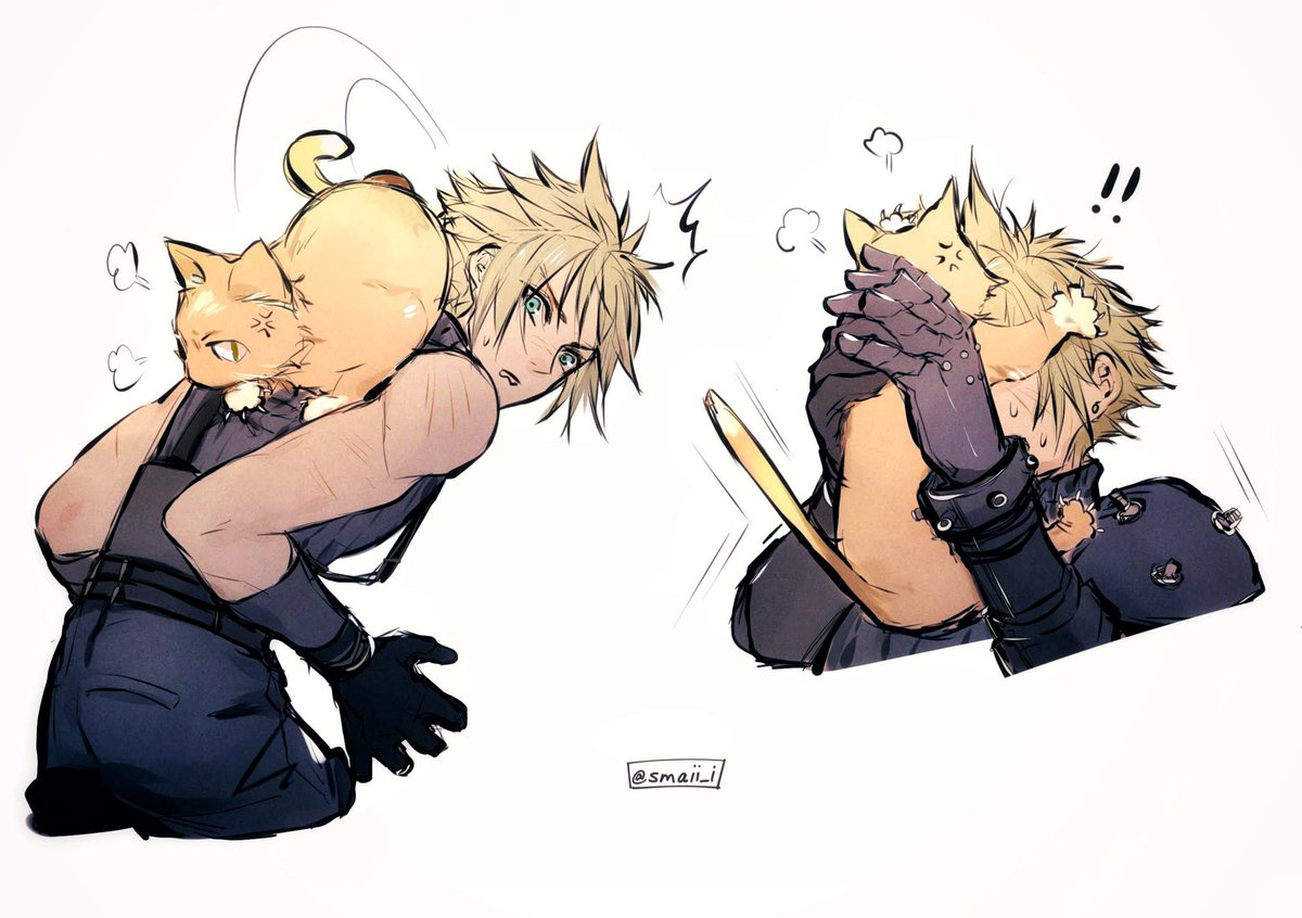 smaii_i's tweet photo. doodle 🐈 https://t.co/tTDxCxCEHC