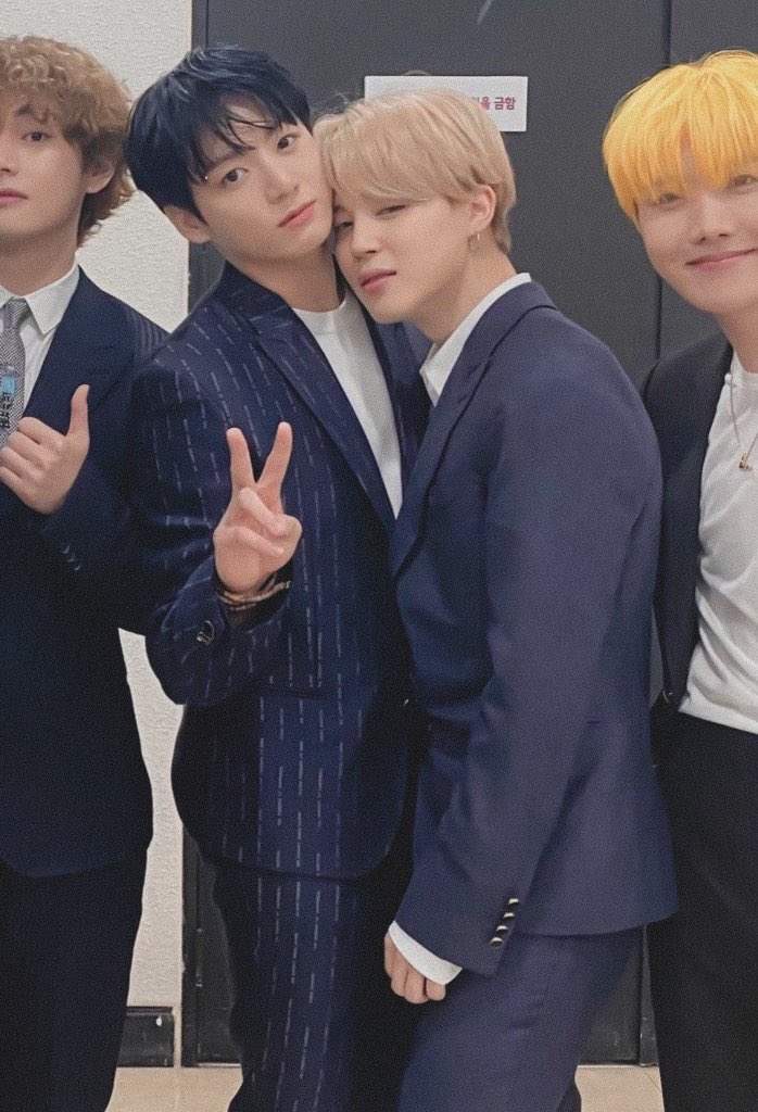 Did Jimin And Jungkook Get Married