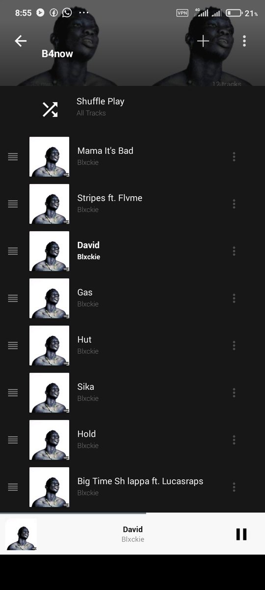 spaceboyy_mgng's tweet photo. @blxckie___ All the tracks are fucking lit but #SIKA took me back to them good old days 🔥 sika lekhekhe Somnyama!!!! #realgee https://t.co/0tV4sX687A