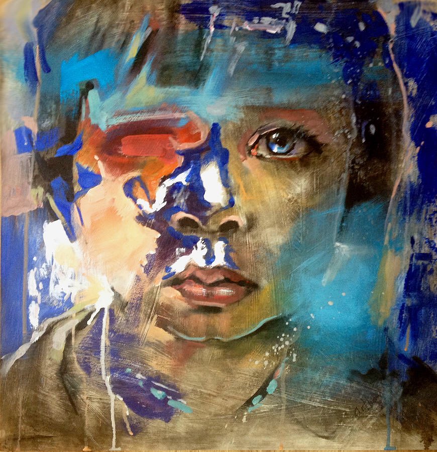 BSBDArt's tweet photo. This #InfluentialFriday shares the work of North West England based artist and tutor Anthony Barrow. @ABarrow02 https://t.co/dTRzaZJNGP He inspired me to get painting again. I’m so interested in his mixed media layered pieces, see for yourself.... https://t.co/LqxA9ZP5rL