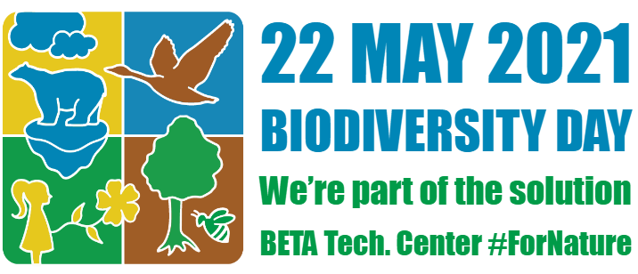 We are a piece in the 🧩 of life 🦠🪲🐍🦜🌳

 🌍 #BiodiversityDay #ForNature #CoP15 #UnitedforBiodiversity 🌱