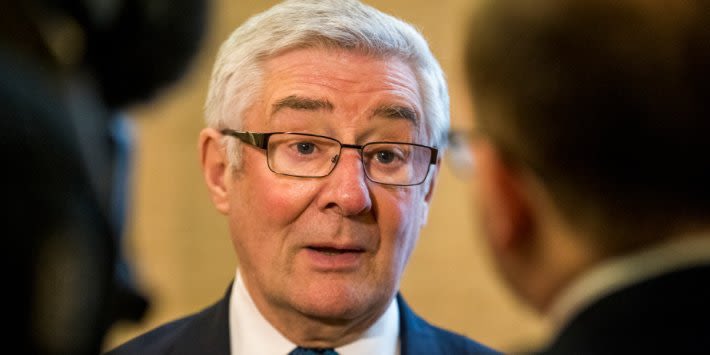 AboutMcr's tweet photo. Rochdale’s MP, Tony Lloyd, delivered a hard-hitting speech in the Commons, highlighting shocking figures which show that Rochdale has one of the highest numbers of children living in poverty in the UK. https://t.co/lRa6Nk5BMK https://t.co/mTKyIo8Mhl