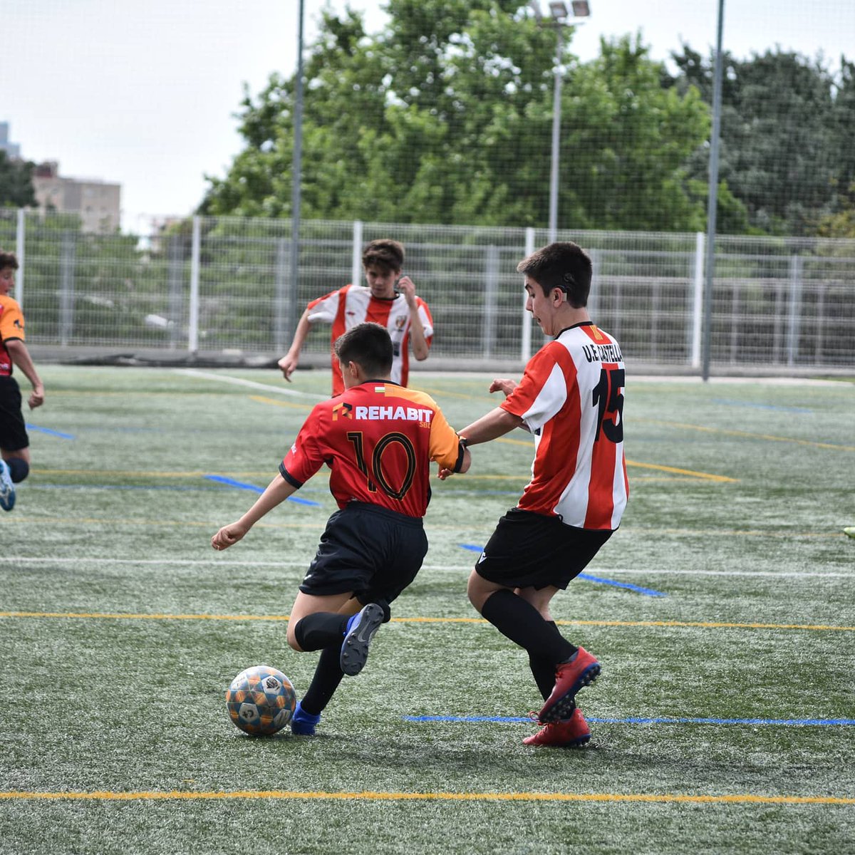 UE Planadeu Roureda tweet media