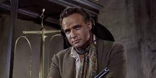 merlinpapin3's tweet photo. Et on déroule mon Top30 #DébutsdeStarsàlaCaméra et on va se régaler !
10 Exæquo - #LaVengeanceauxDeuxVisages de et avec #MarlonBrando (1961) et #KathyJurado #PinaPellicer #BenJohnson #SlimPickens #LarryDuran #SamGilman #RayTeal
@Jouxplane83 @FredOL69007 @tbarnaud https://t.co/lYl0AiCGFV