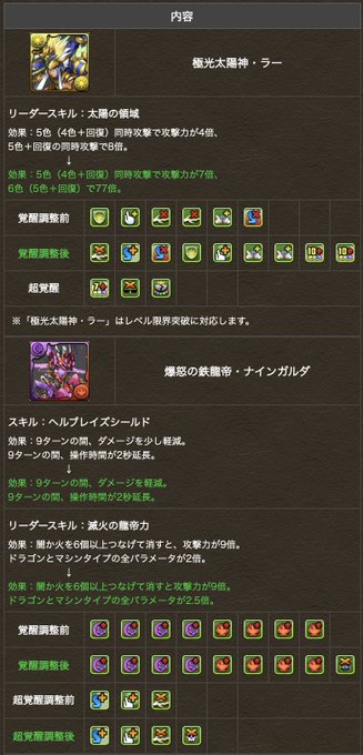 パズドラ攻略 Gamewithさん がハッシュタグ パズドラ をつけたツイート一覧 3 Whotwi グラフィカルtwitter分析 パズドラ攻略 Gamewithさん がハッシュタグ パズドラ をつけたツイート一覧 3 Whotwi グラフィカルtwitter分析