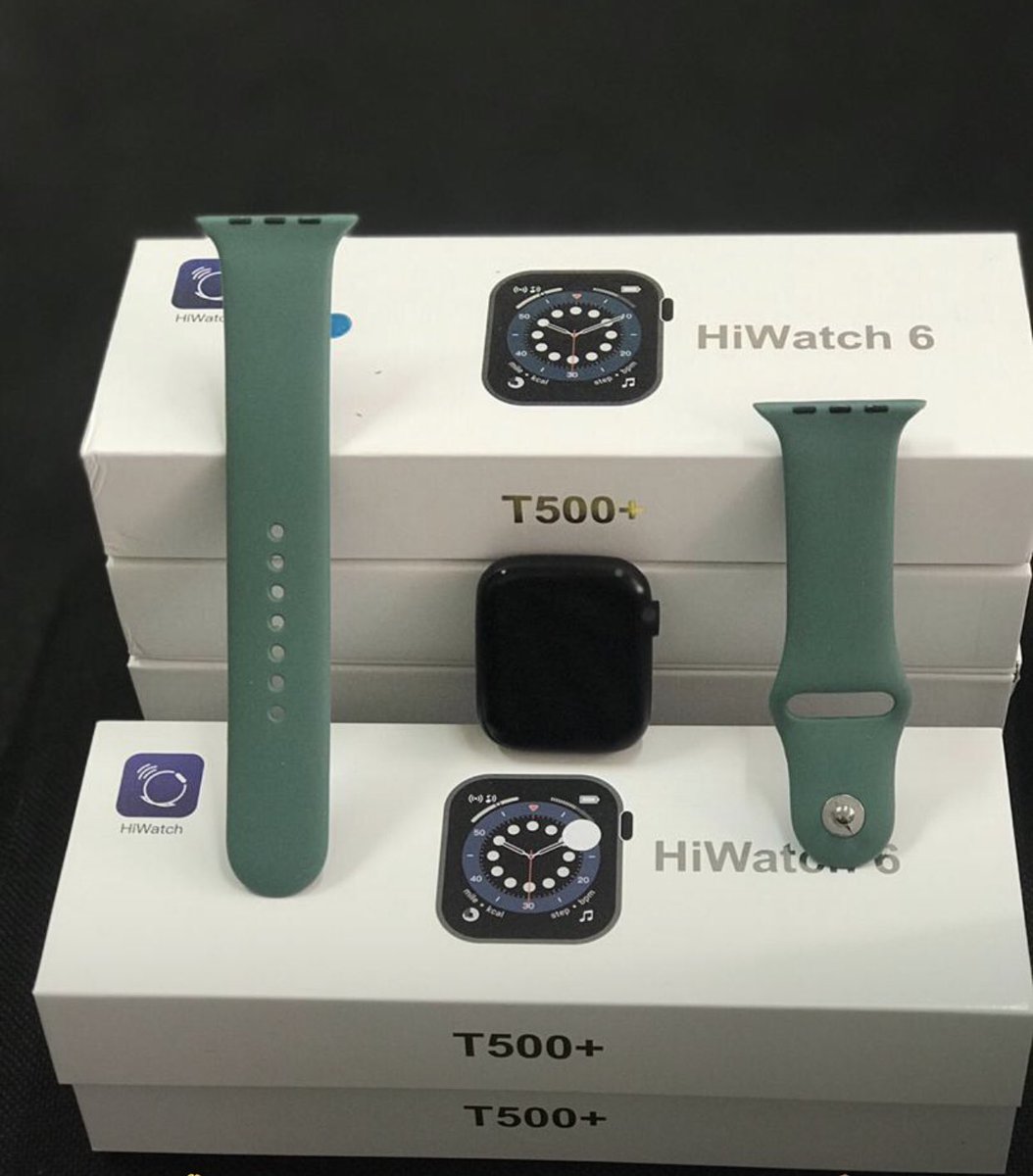 hiwatch 6 t500 