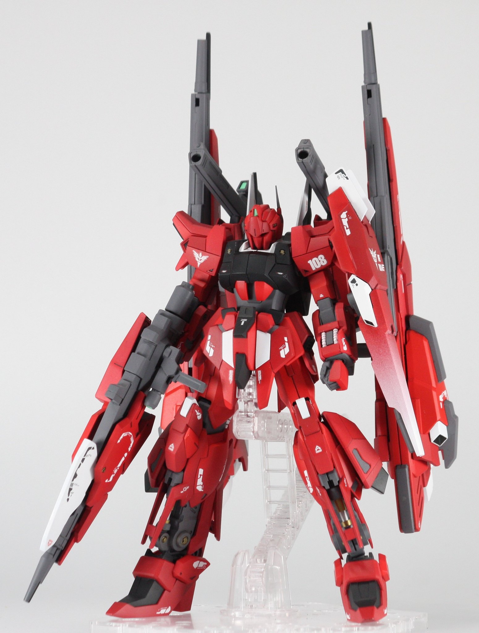 濃いピンク系統 △HG リゼルC型 デルタプラス | ccfl.ie