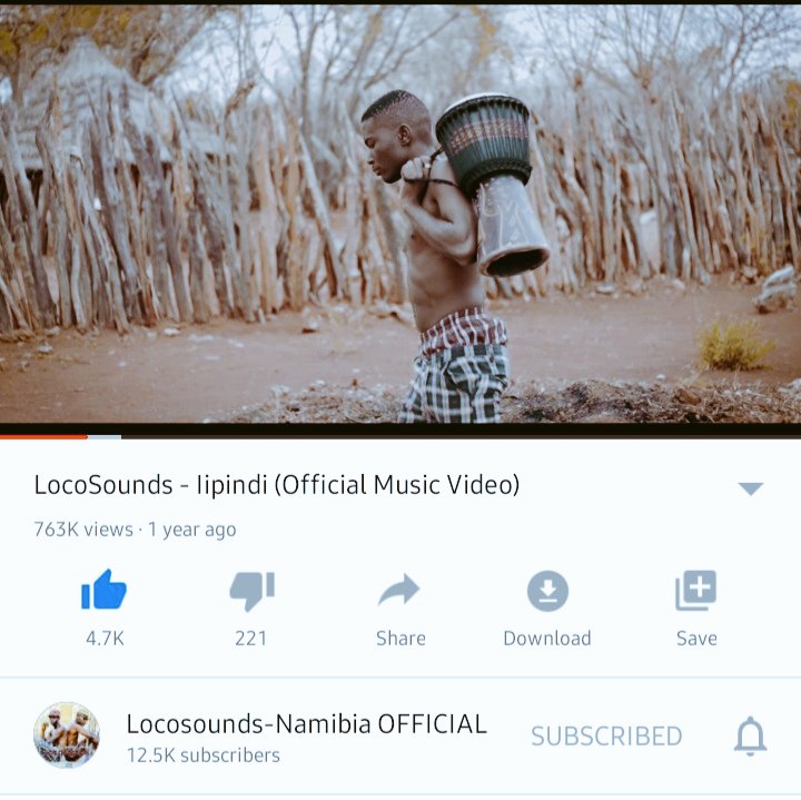 IIPINDI FOR A MILLION VIEWS 🥺
Please  RT