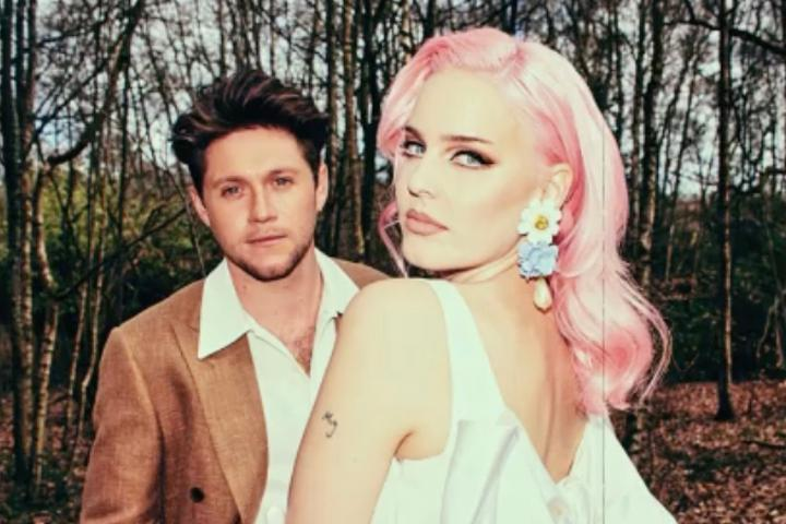 Directionertil8's tweet photo. STREAM #OURSONG BY @AnneMarie and @NiallOfficial for CLEAR SKIN! https://t.co/bBACVVaKHI