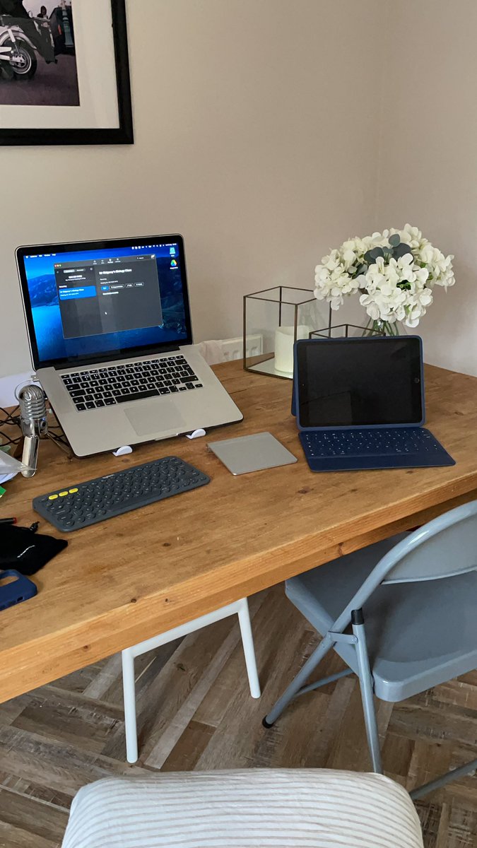 Not the way I expected to finish this half term. Back to remote learning whilst I’m isolating. Gutted to miss my final few lessons with my Year 11s