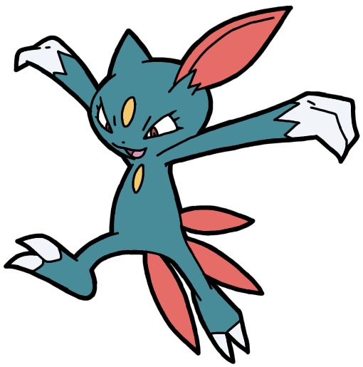 Dゆうまd 一一一一一一一一一一 ニューラの だましうち 一一一一一一一一一一 ニューラ完成しました ポケモン ニューラ ポケモン好きさんと繋がりたい T Co E0gimisgrt Twitter