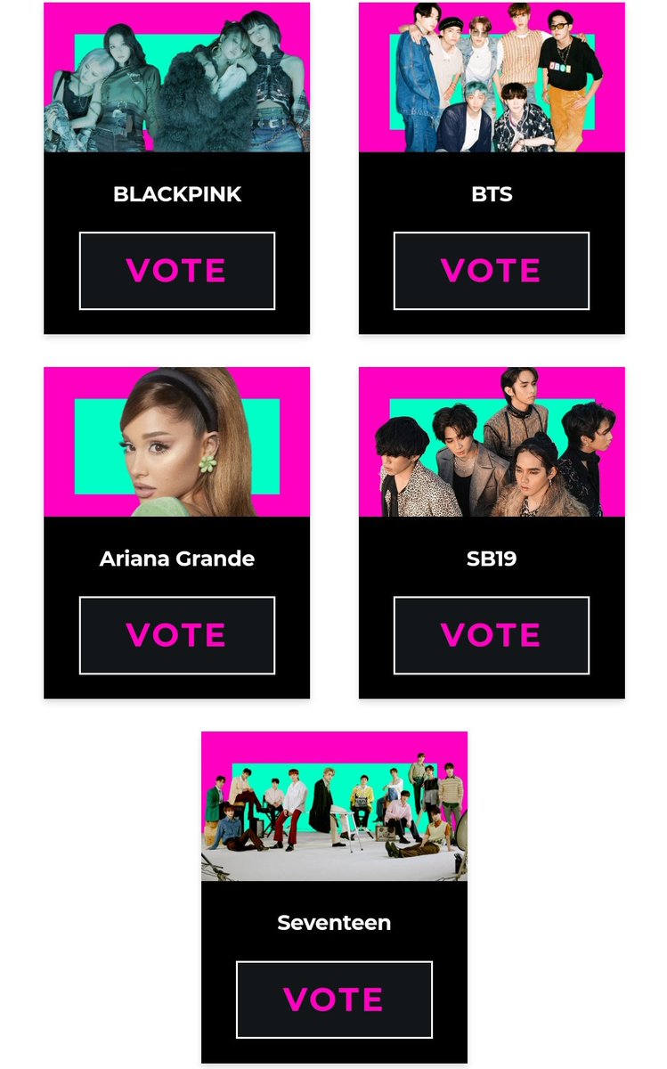 FangirlRoxii's tweet photo. NEVER FORGET‼️

April 29, 2021. SB19 become the first Filipino and Southeast Asian act to be nominated in Billboard Music Awards for Top Social Artist.

Lalaban HANGGANG SA HULI 🇵🇭

I’m voting for @SB19Official for #BBMAsTopSocial https://t.co/TjbuPjsuRU