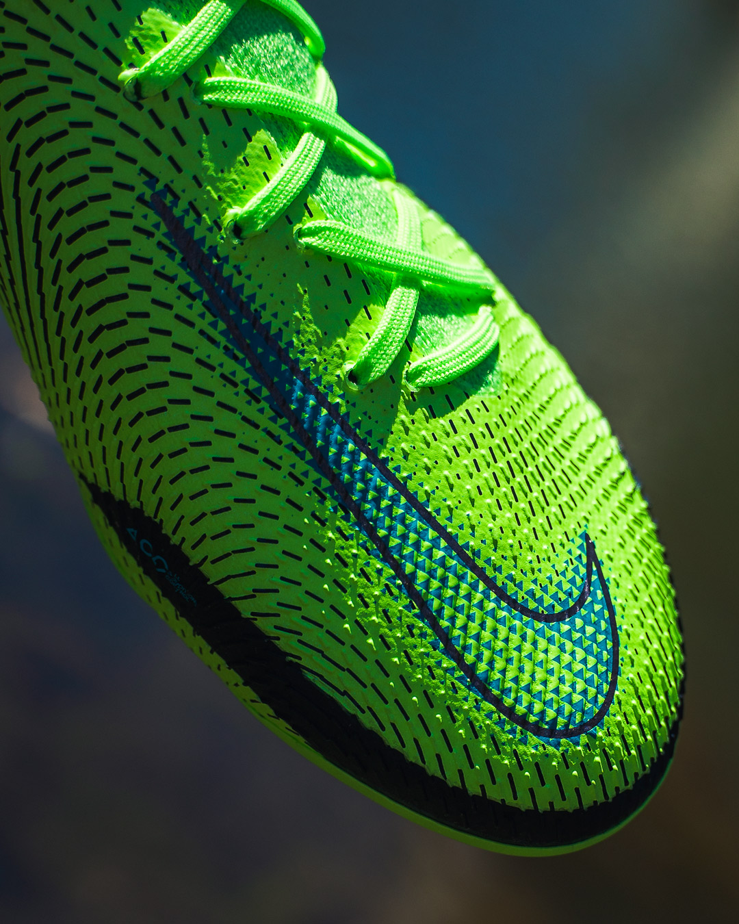 Nike hypervenom top futbol emotion