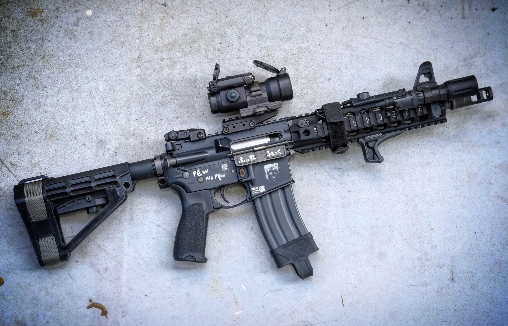 あ しゅら Rt Jack 3298 サプレッサー無いほうがかっこいい銃 T Co Uxhsbdchsu Twitter あ しゅら Rt Jack 3298 サプレッサー無いほうがかっこいい銃 T Co Uxhsbdchsu Twitter