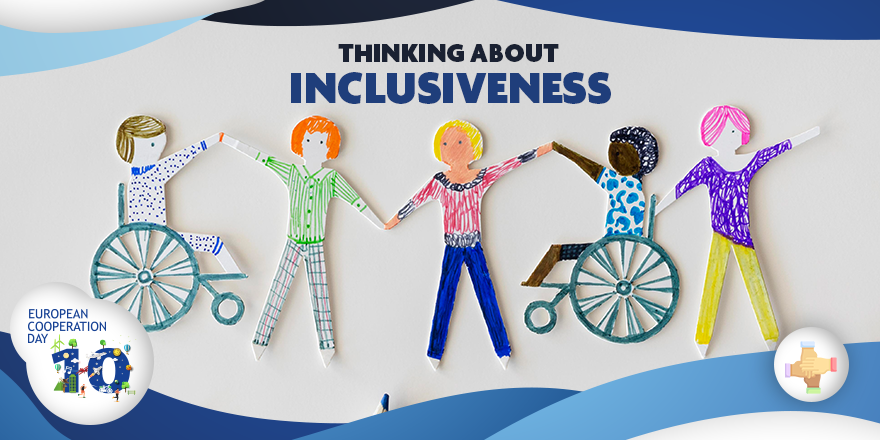 CooperationDay's tweet photo. No matter how inclusive we are working towards being, we can always do more. We can always do better. - Victoria N. McGovern

#ecday2021 #europeancooperationday #community #europe #quote #quotes #positivequotes https://t.co/DWDfu2lqs2