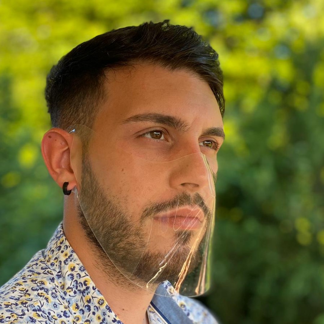 Technomask1's tweet photo. For the 12 million people in the UK who are #deaf or have some form of hearing loss, opaque face masks obscure the visual cues and facial expressions that many of them rely on to communicate. that's why Technomasks are loved by the deaf community 🙌🏻 https://t.co/zj81ywgcl7