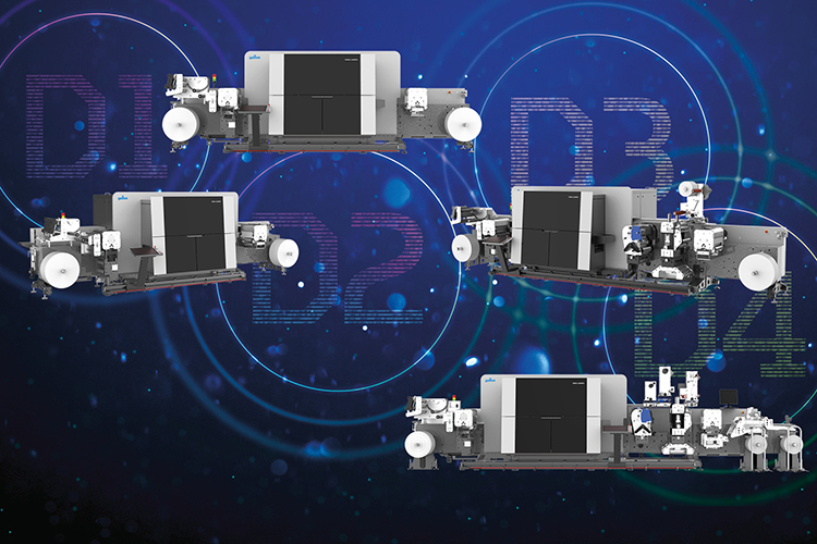 HeidelbergUK's tweet photo. Discover the new «Diamond Core Series» ! Four models of the Gallus Labelfire are now available tailored to the different market requirements. Digital white with high opacity is optionally available for all models. https://t.co/mX37Jjw4nX
#gallus #labelfire #digitalprinting https://t.co/PanIr3G0iN
