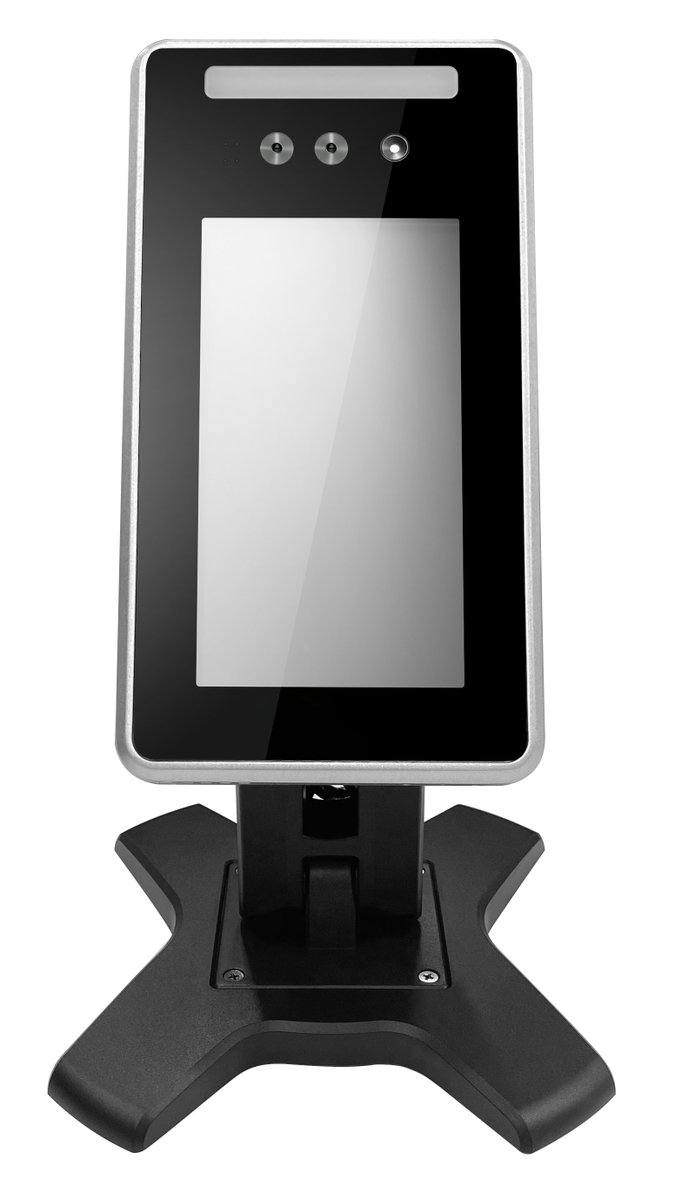 Systech_ST's tweet image. Protect Your Lovely. Prevent the Covid-19.

SYSTECH Fast and Accurate Face Recognition &amp;amp; Temperature Screening Terminal keep you safe from invisible threats.

To learn more information about FT1, please click it as below.
drive.google.com/file/d/1mLy0-p…