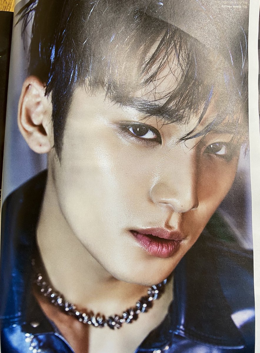 sounds_of_cheol's tweet photo. wonwoo &amp; mingyu for w korea magazine!!! 🖤 c. wonwooful0717 @pledis_17 #BBMAsTopSocial https://t.co/iwZiSPWk6E