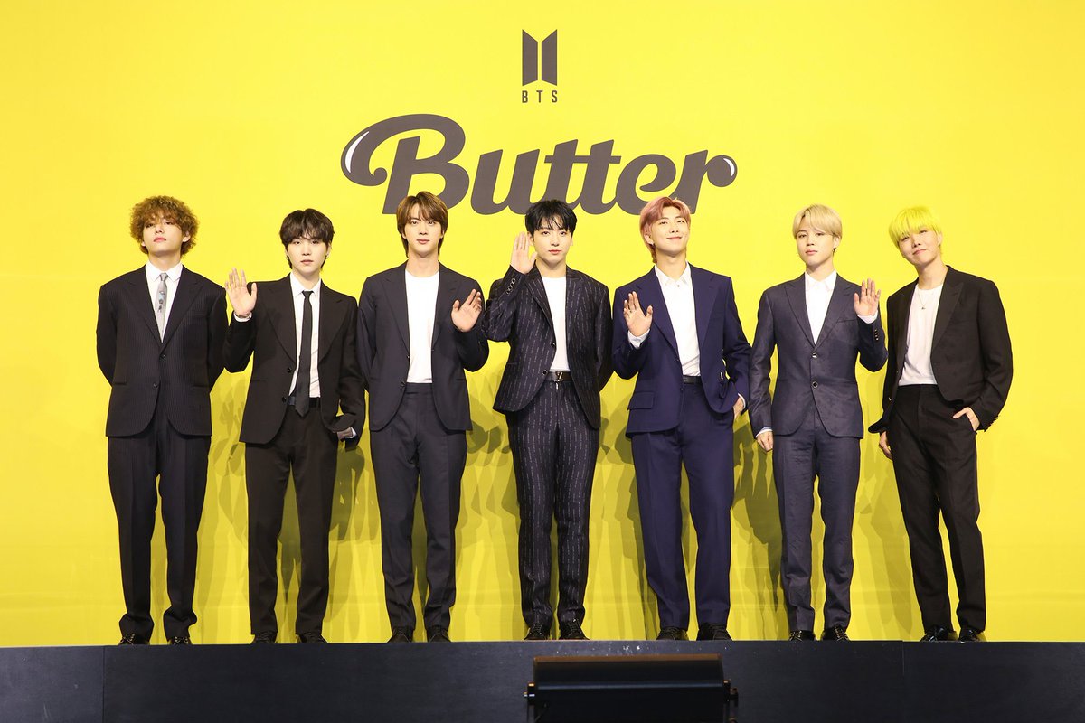 mamijks's tweet photo. 中毒性の高い楽曲💛🧈Butter🧈💛

☑️ ハッシュタグ投票：10票／日
☑️ １RT＝１VOTE🗳️
☑️ サイト投票：10票／日
https://t.co/Y3qSDtp0kd
☑️ 投票期間～5/22 15時59分まで

I’m voting for @BTS_twt for #BBMAsTopSocial https://t.co/1qLddXjtSM