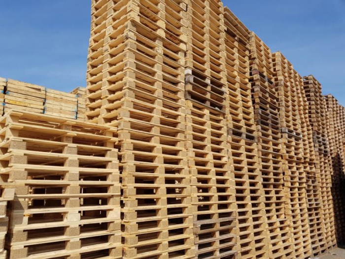 GEZOCHT! Houten pallets! pallethandelaren.nl/pallethandel/h… #pallets #pallet