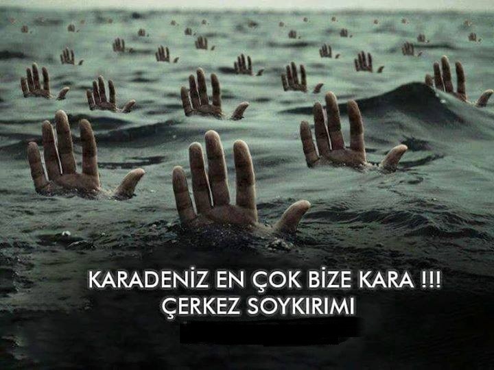 #21May1864 Dünyanın en şerefli halkının en büyük hakarete uğradığı gündür.