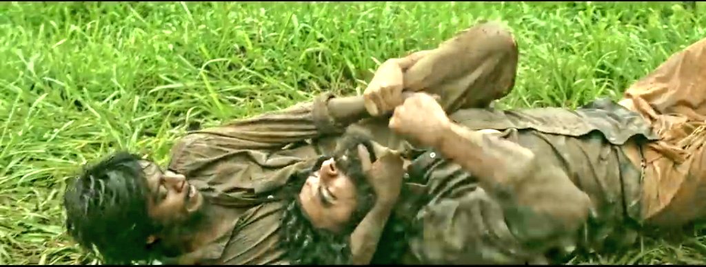 DaomodharB's tweet photo. @ttovino @LaL_Director #divyapillai #SumeshMoor @ChamanChakko #AkhilGeorge @dawn1720 #RohithVS @Ya2weetz #JuvisProductions #TovinoThomasProductions #AdventureCompany @PrimeVideoIN
#KalaOnPrime Unfortunate Crazy Moment's within Shaji vs Wild Hunter Moor🐕
#DirDBRatings 3/5🌟 https://t.co/LoFbTNC9IQ