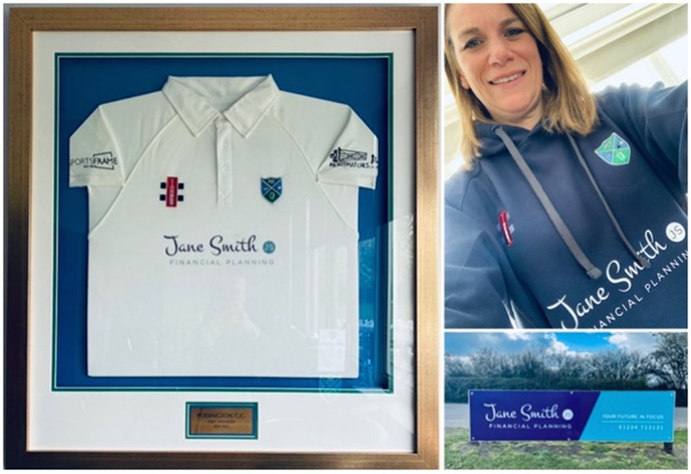 IFAinOlney's tweet image. New kit! 😍 We've been proud sponsors of @PodingtonCC for a while now and we're chuffed with how smart the new hoodies and shirts look. Raise your hand if you want one 🙋🏻‍♀️🙋🏻‍♂️ #ilovepod #podcricket