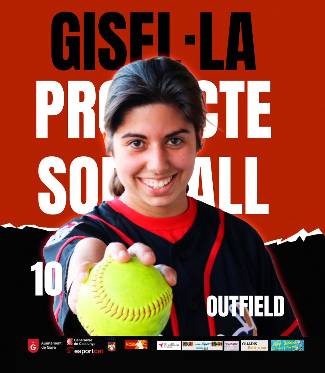 Incorporaciones a la primera plantilla 🥎💪👏 #SSL2021 <a href="/AjuntamentGava/">Ajuntament de Gavà</a> <a href="/gavatv/">Gavà televisió</a> <a href="/lapremsadelbaix/">La Premsa del Baix</a> <a href="/elbruguers/">El Bruguers</a>