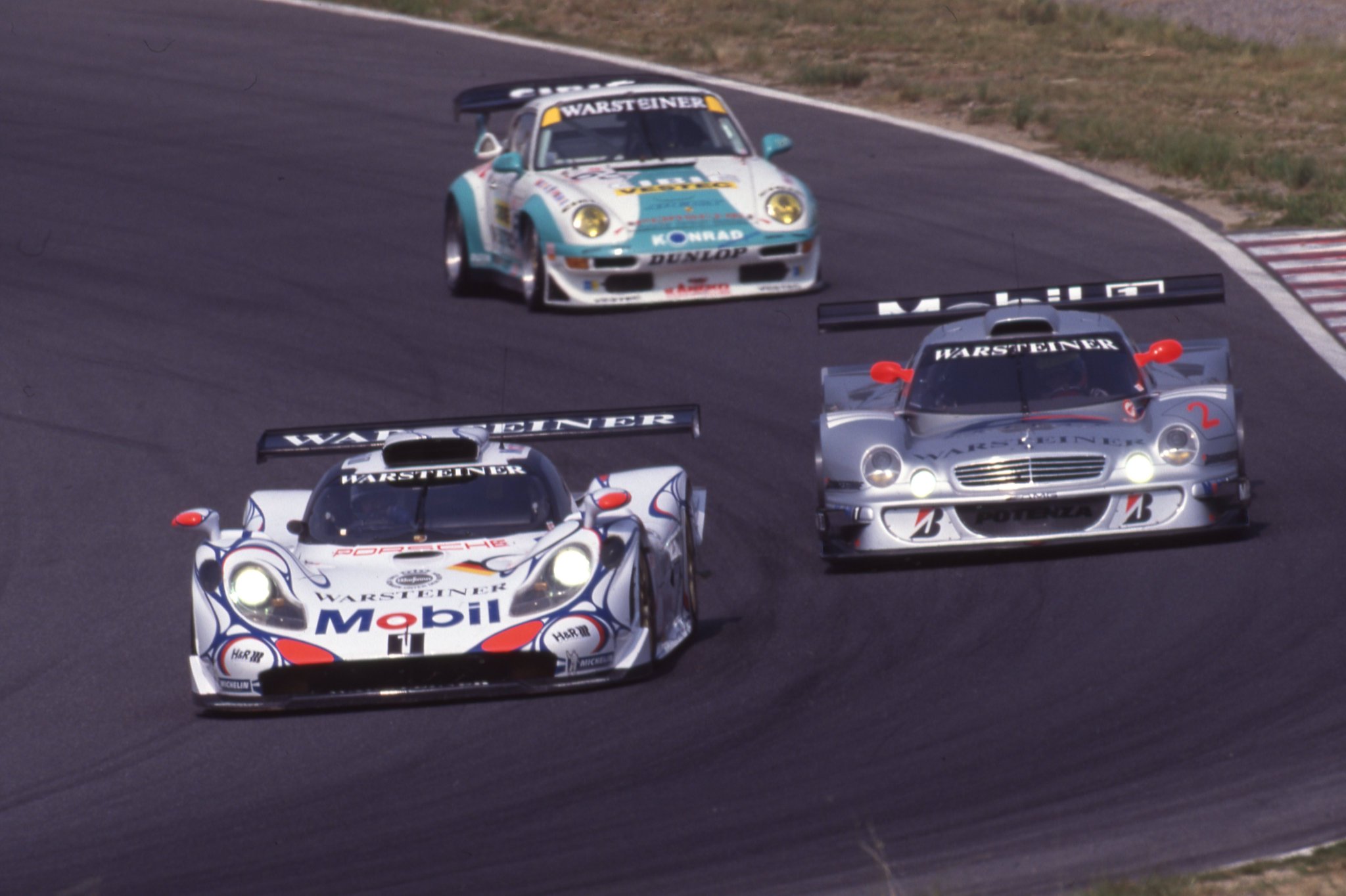 F1鈴鹿1998 1998 FIA GT suzuka 1000km＋α(F1日本GP) - YouTube