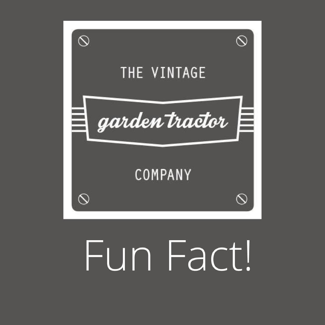 VGTractorCo's tweet photo. Fun fact!
 
#Tractors used to have metal wheels. Metal plates or spikes stuck out of the wheel and caused wheel traction
#VintageTractor #Tractor #TractorsOfInstagram #TractorFacts https://t.co/rcPA5x8hm8