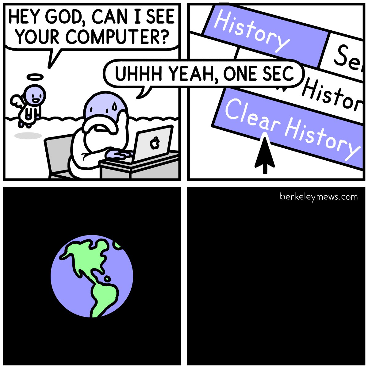 god's computer 