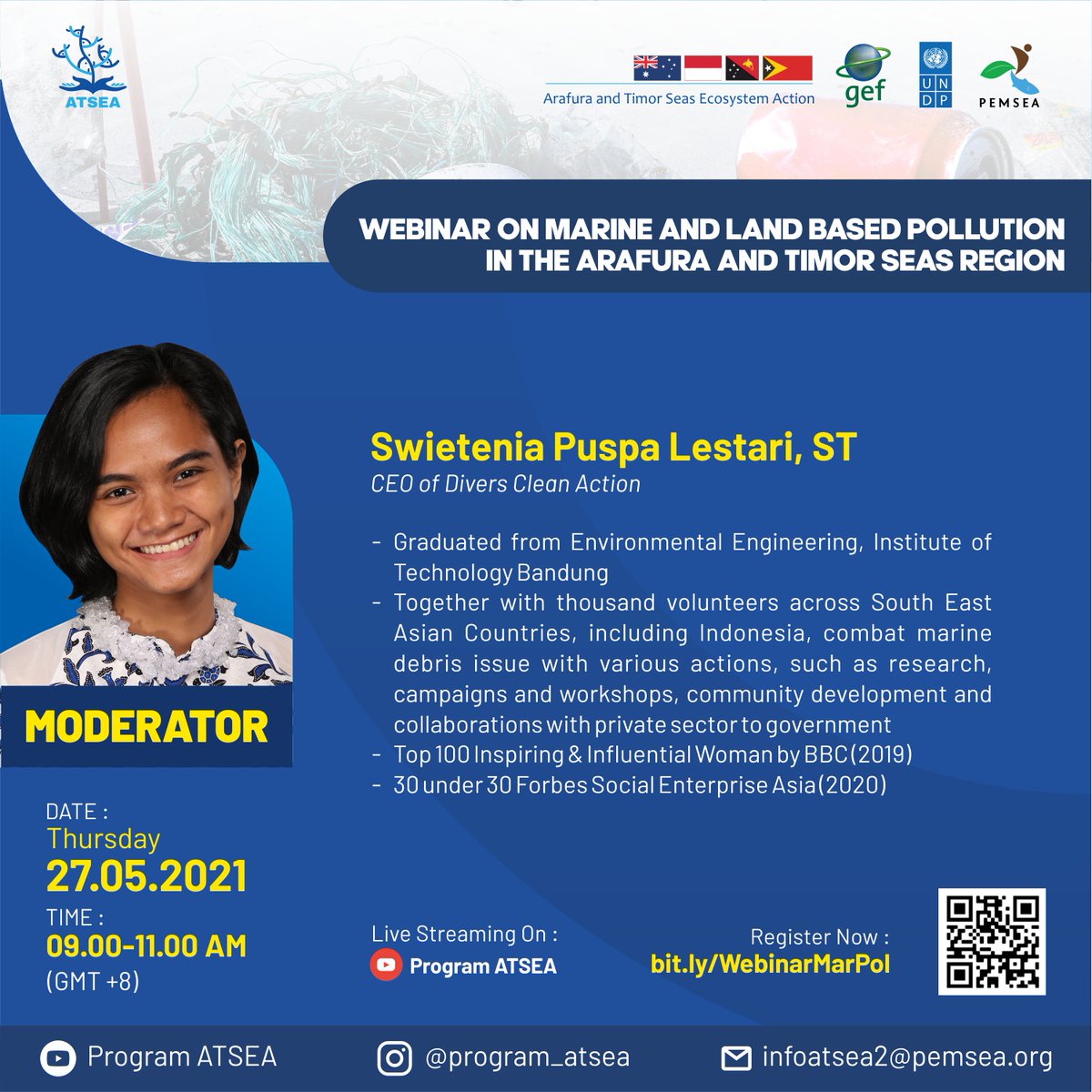 ProgramAtsea's tweet photo. The ATS region is extremely rich in living and non-living marine resources, including major fisheries and oil and gas reserves, but threats are facing the ATS region.
#ATSEAProject #MarineDebris #StopPlastic #MarinePollution #OceanPlastic https://t.co/ZNkG0nU3SR