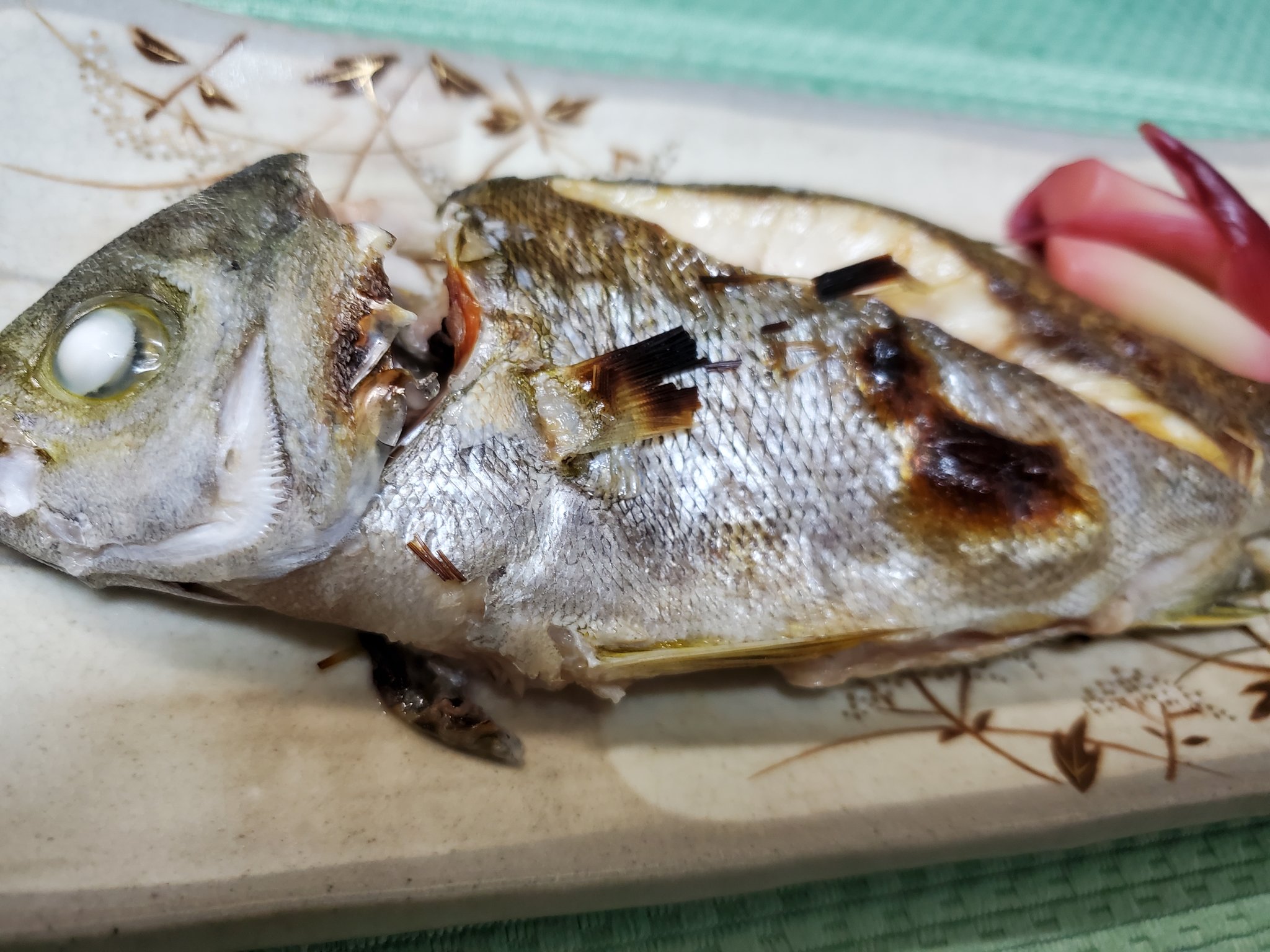 イサキ 卵 ポン酢 イサキ 卵 ポン酢