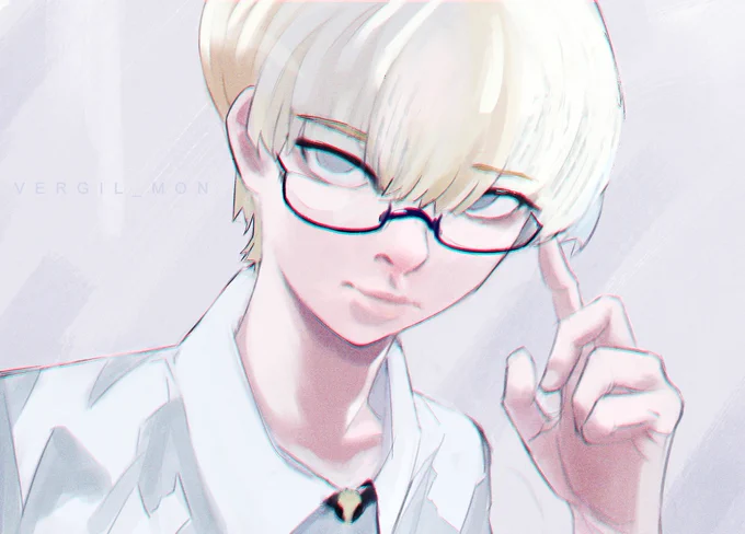 #Azuma #ChoujinX/#supermanX #illust 