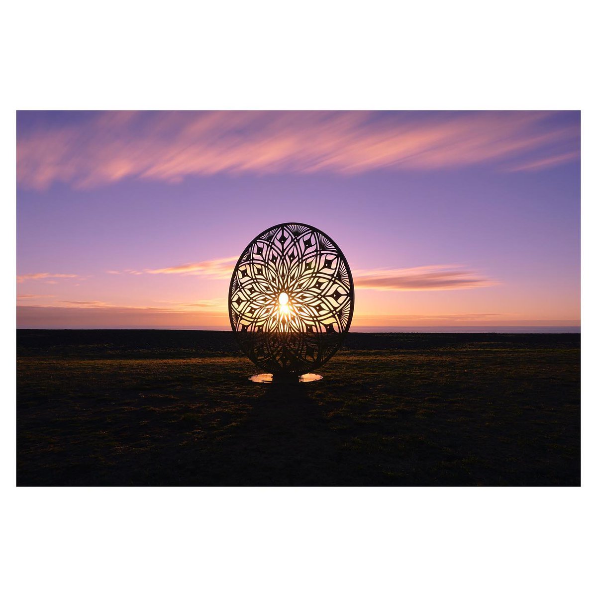 GTGHHawkesBay's tweet photo. 📷 by @emvanwyk_photography: Aotearoa Sunscope
“Let the beauty of sunrise keep your heart warm”
•
•
•
#sunrise #sunriselover #visualcrush #pastels #napier #hawkesbay #thatview #perspective #lightzine #symmetry #gf_architecture #mandala #artdeco https://t.co/CITRUnnA0m
