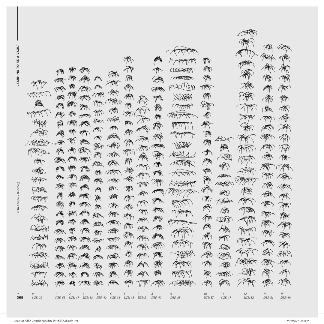 CITAcph's tweet image. #CITA_ComplexModelling – chapter 4: #InformationRichDesign 
 
#LearningToBeAVault / speculation
 
Learning to be a Vault is a speculative design project examining the use of machine learning techniques.
 
#OpenAccess 
rebrand.ly/openaccess

#Hardback 
rebrand.ly/hardback