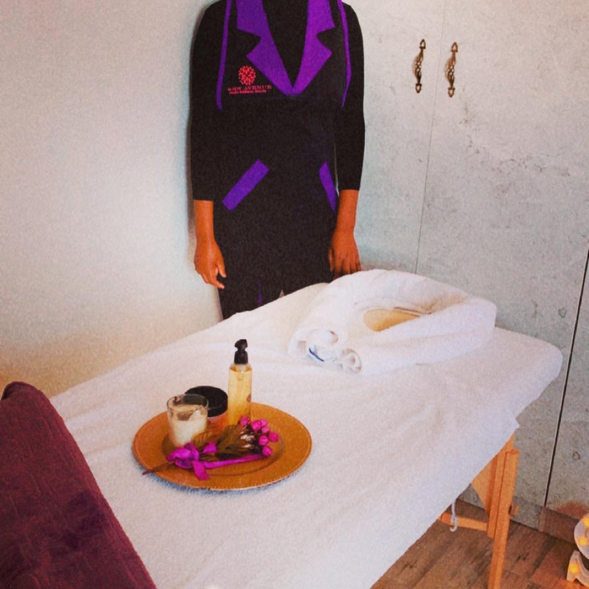BodyAvenueSA's tweet photo. |We Bring Health &amp; Relaxation to you. 

To Enjoy a Massage in the Comfort of your Home. Contact us on ☎️: 068 189 2458 

Bookings Available 

#Bodyavenuesa #mothersday #mobilespaservices #massageonthego #massagetherapy #spadayathome #girltalkza https://t.co/KWBg0IaXrD