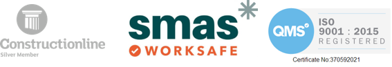 Happy Friday, been a busy time for the office team on the accreditation front <a href="/iso9001/">ISO 9001</a> <a href="/constructline/">Constructionline</a> @SMASworksafe