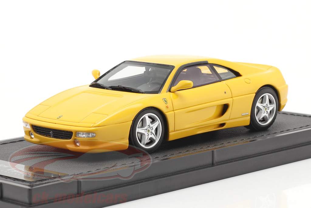 #Lesetipp zum #Wochenende: Der beste seiner Art? Die neuen #Modellautos zum #Ferrari #F355 in 1:43, hier #lesen: ck-modelcars.de/de/blog/1658/2… ✍️✍️✍️Check out #english #written version of this article about modelcars F355 Berlinetta visit ck-modelcars.de/en/blog/1658/2… and enjoy #MonacoGP #F1
