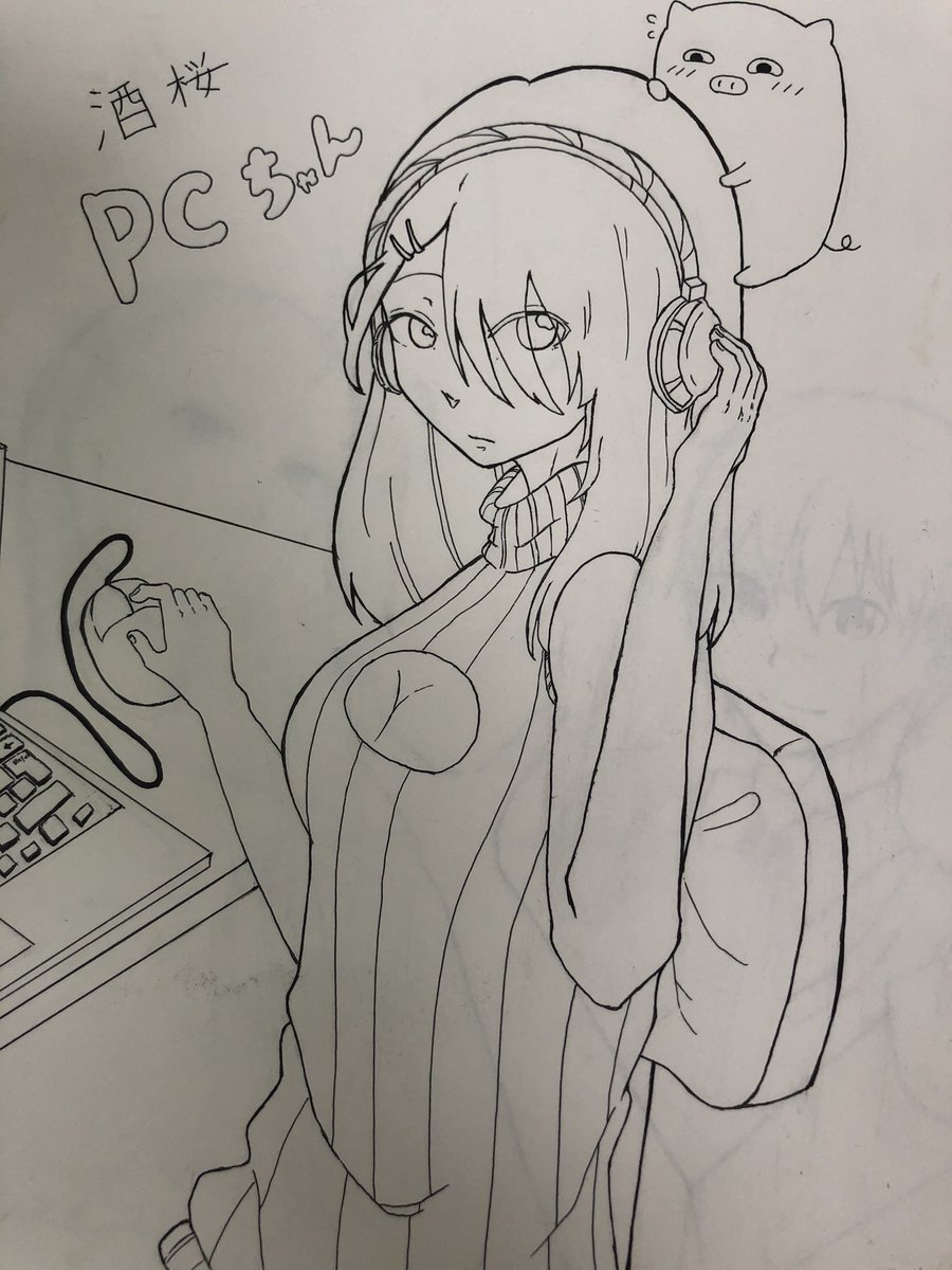 酒桜イラスト Twitter Search Twitter