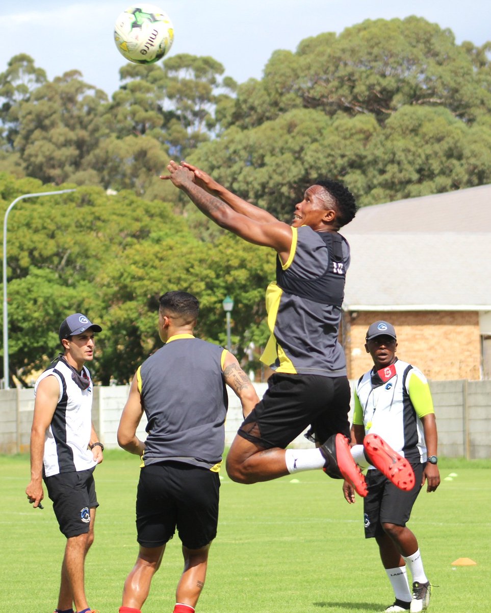 capeumoyafc's tweet photo. We're a game away to the end of the season. On #10thingsabout we chat with #minicooper "imot' entshontsh' imali" Asanda "Bazooka" Dyani.
He shares about how football saved his life from "umphando waseKasi" & so forth.
Full interview via our Facebook page #thespiritedones https://t.co/i7kpZd1tij