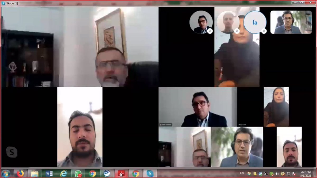 amirfoad23's tweet photo. In a mutual webinar, which was held in a relationship with #iranian National #Commission for #UNESCO, affirmed that both side should cooperate on collaborations either The #Learning_Cities &amp; #Creative_Cities, both of which are the @UNESCO 
 projects.

#Asian_Mayors_Forum https://t.co/5RZiwpn7bW