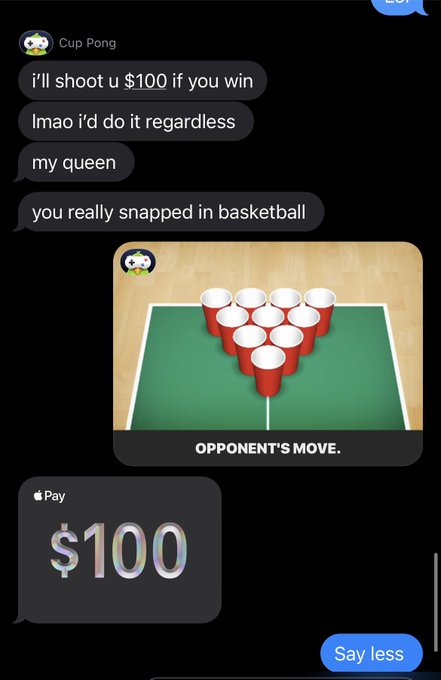 The bar has been raised https://t.co/ey6qzUxdsb