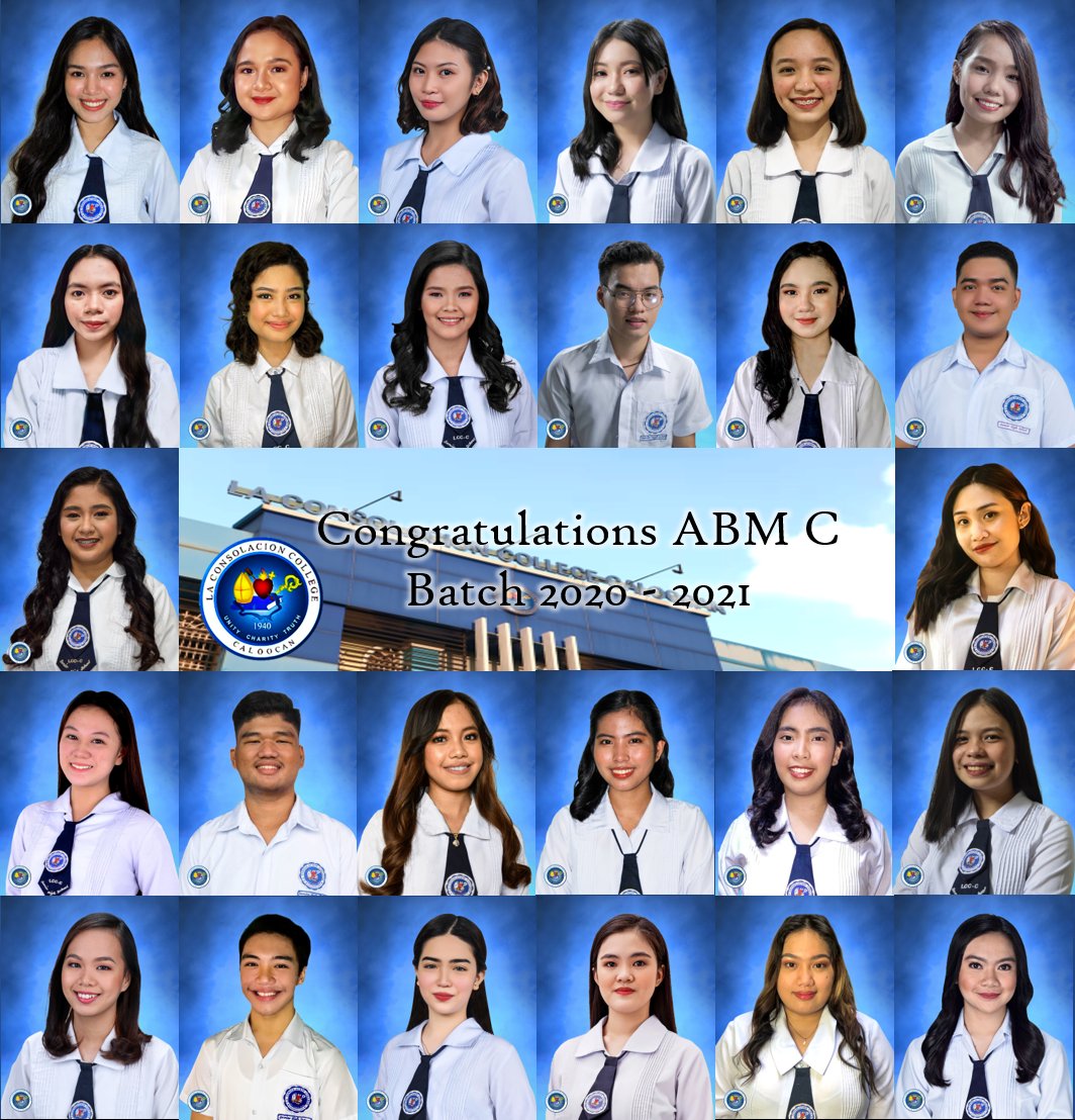 adeolcccshs's tweet photo. ABM A to C, Congratulations! https://t.co/eRyzpTEisb