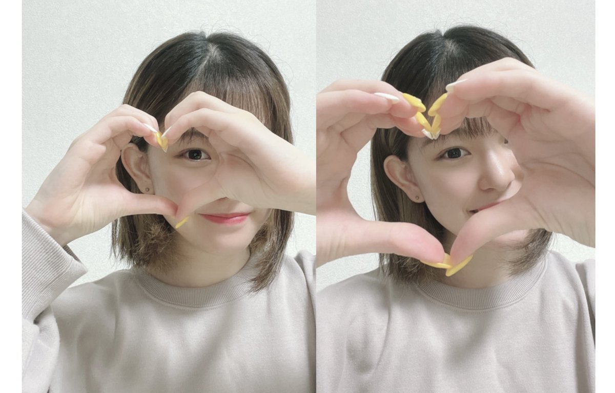 Nanon19220026's tweet photo. 皆の衆に届け
「ありがとう」のハート！！

#サニプロオルチャン #SHOWROOM https://t.co/HBSgBUQUa4