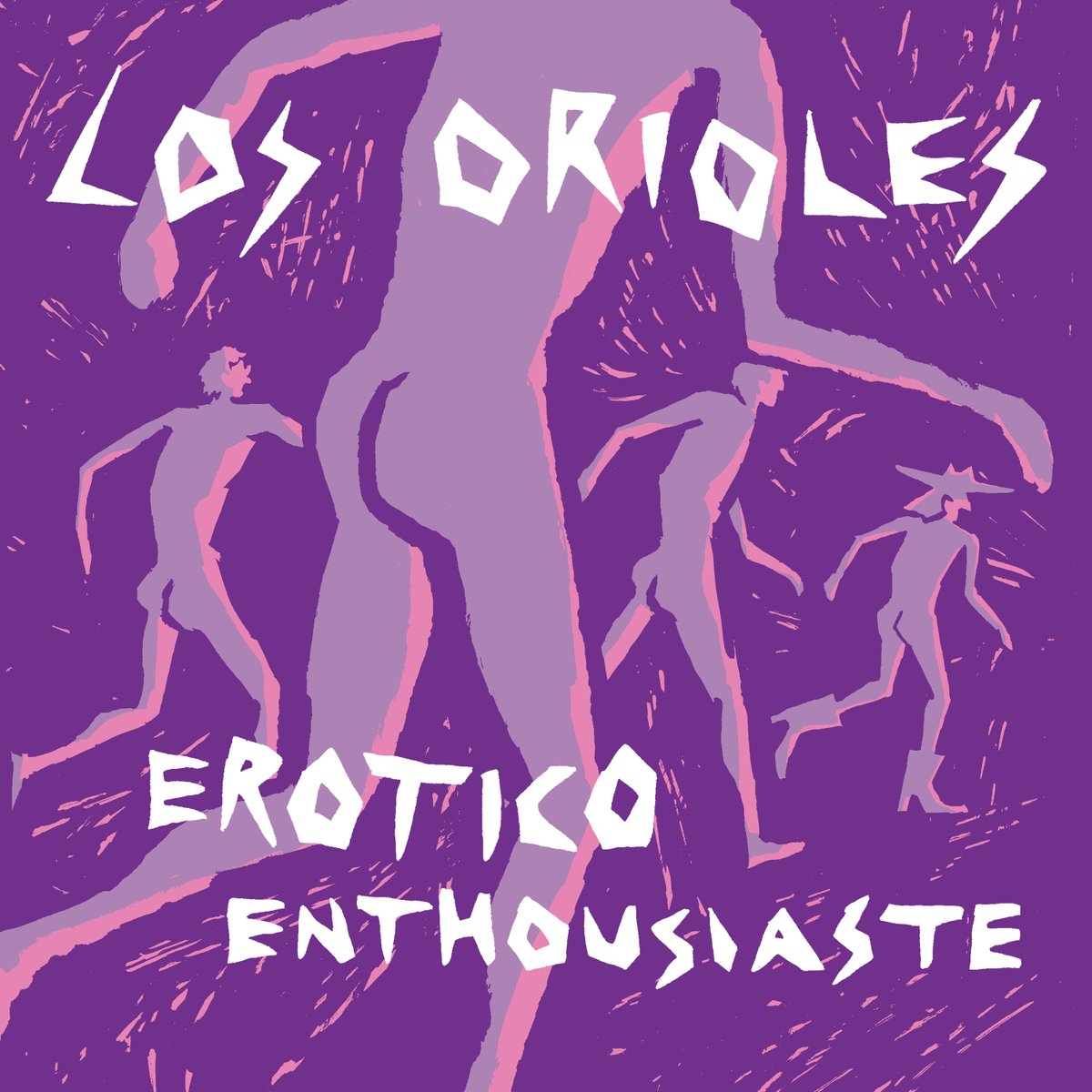 Erotico Enthousiaste, the new psycho-romantics album of Los orioles (<a href="/OriolesLos/">LosOrioles</a>)  is out today in digital and LPs.

Listen here: smarturl.it/crds066