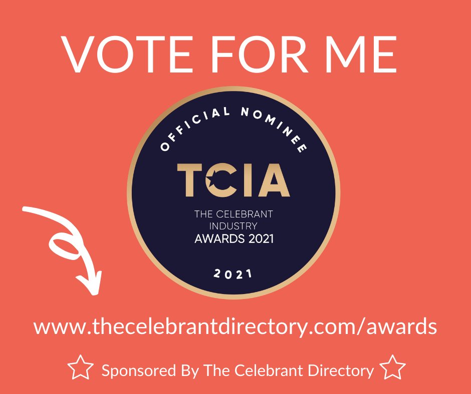 Final Day to Vote!

Please Vote For Gary Hayes (Fab Ceremonies). 

Follow this link - choose - United Kingdom - choose 'wedding' - scroll down to 'Rising Star' and click on Gary Hayes - vote

Thank You!!