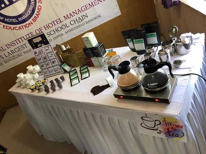 devismitiihm's tweet photo. Be Posi’TEA’ve.

Wishing you a happy International Tea ☕ Day!!!

@tomishra
@chatori_the

#iihmbest3years
#hospitalitybuzz
#HTDMIIHMADAY2 https://t.co/xaFwBhm1Tt